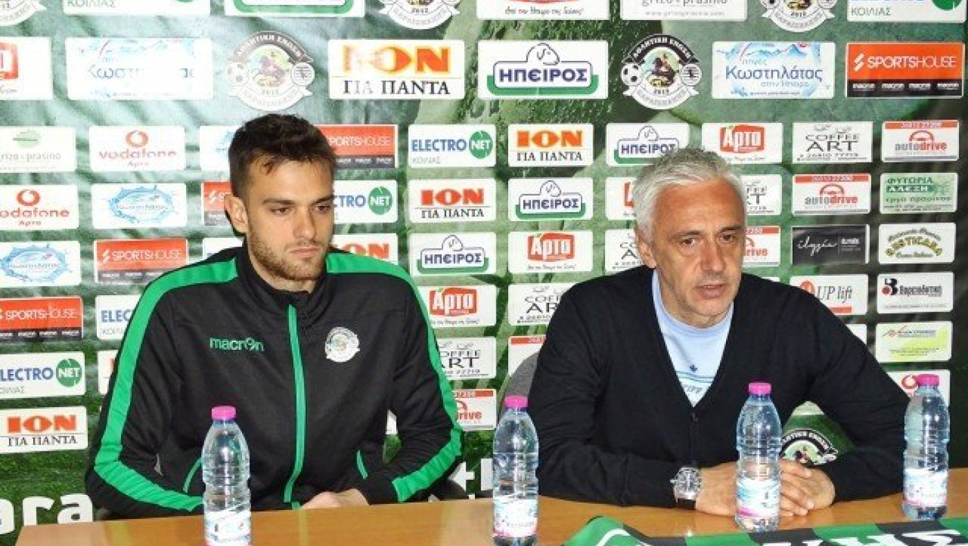 Η συναδελφική  αλληλεγγύη  του  Ηλία  Μέλκα (video)