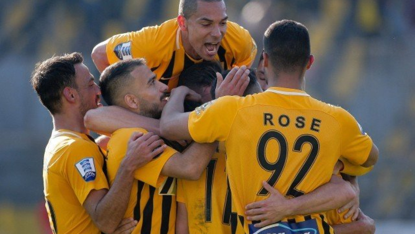 Η αθέατη πλευρά της ανατροπής του Αρη κόντρα στον ΟΦΗ (vid)