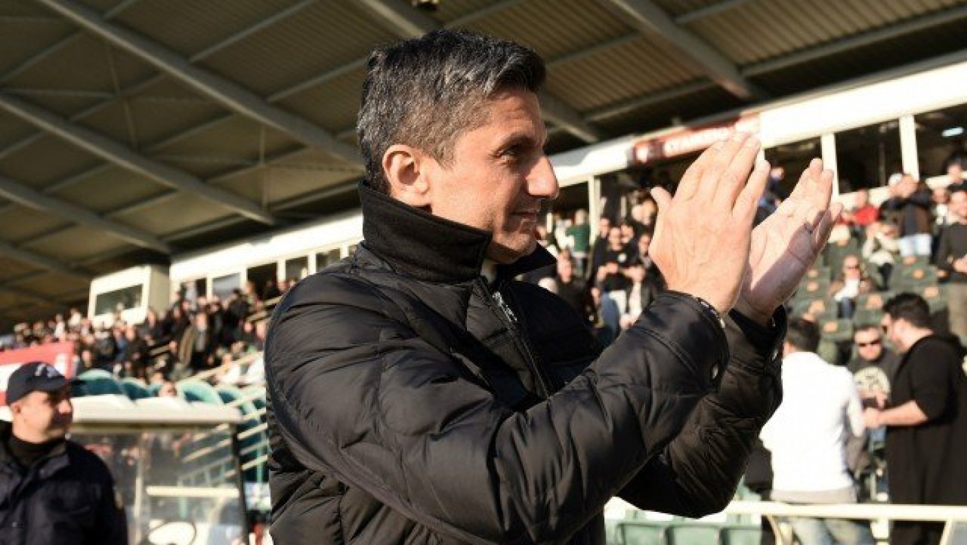 Λουτσέσκου για το διπλό, τον Ζίβκοβιτς και τον κόσμο του ΠΑΟΚ!