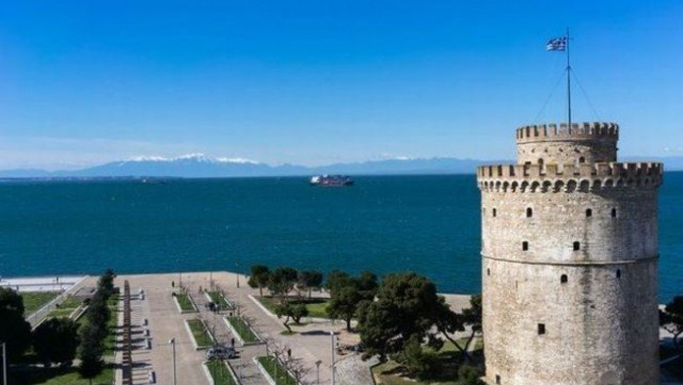 Ο καιρός το Σάββατο (6/4) στη          Θεσσαλονίκη