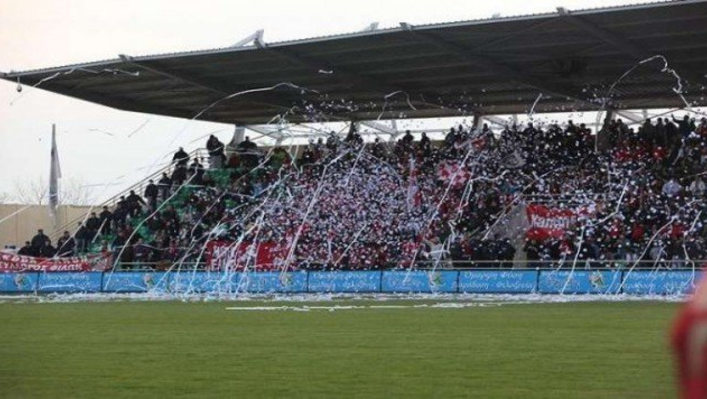 Αποχή μέχρι τέλους της σεζόν οι οργανωμένοι της Ξάνθης λόγω ΠΑΟΚ!