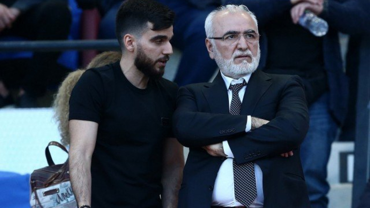 Στο πλευρό της 90χρονης γιαγιάς η οικογένεια Σαββίδη!