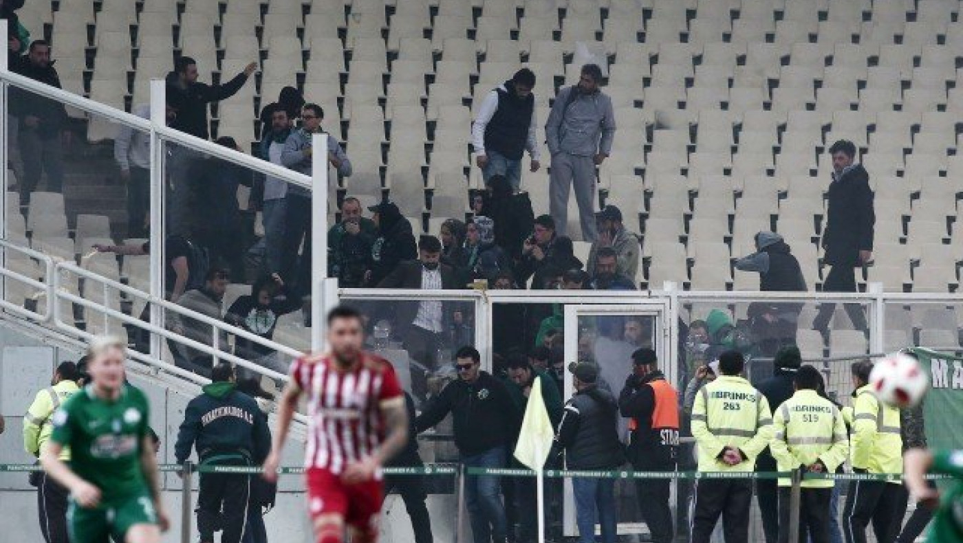 Τουντούρης:«Η ατιμωρησία είναι το πρόβλημα, έπρεπε να διακοπεί στο 3'»