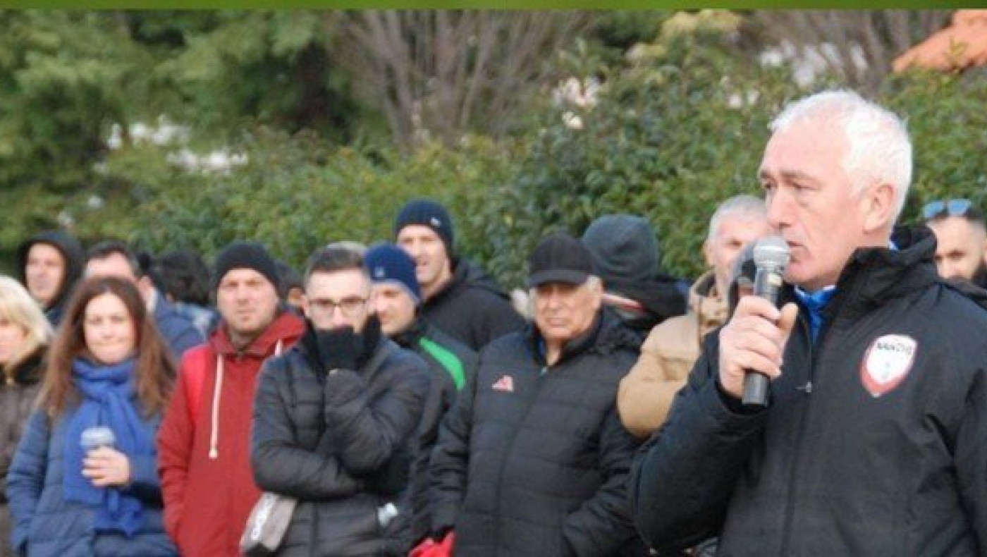 Η συγγνώμη του Θ. Σαββίδη για τη συμπεριφορά του απέναντι στον Άρη