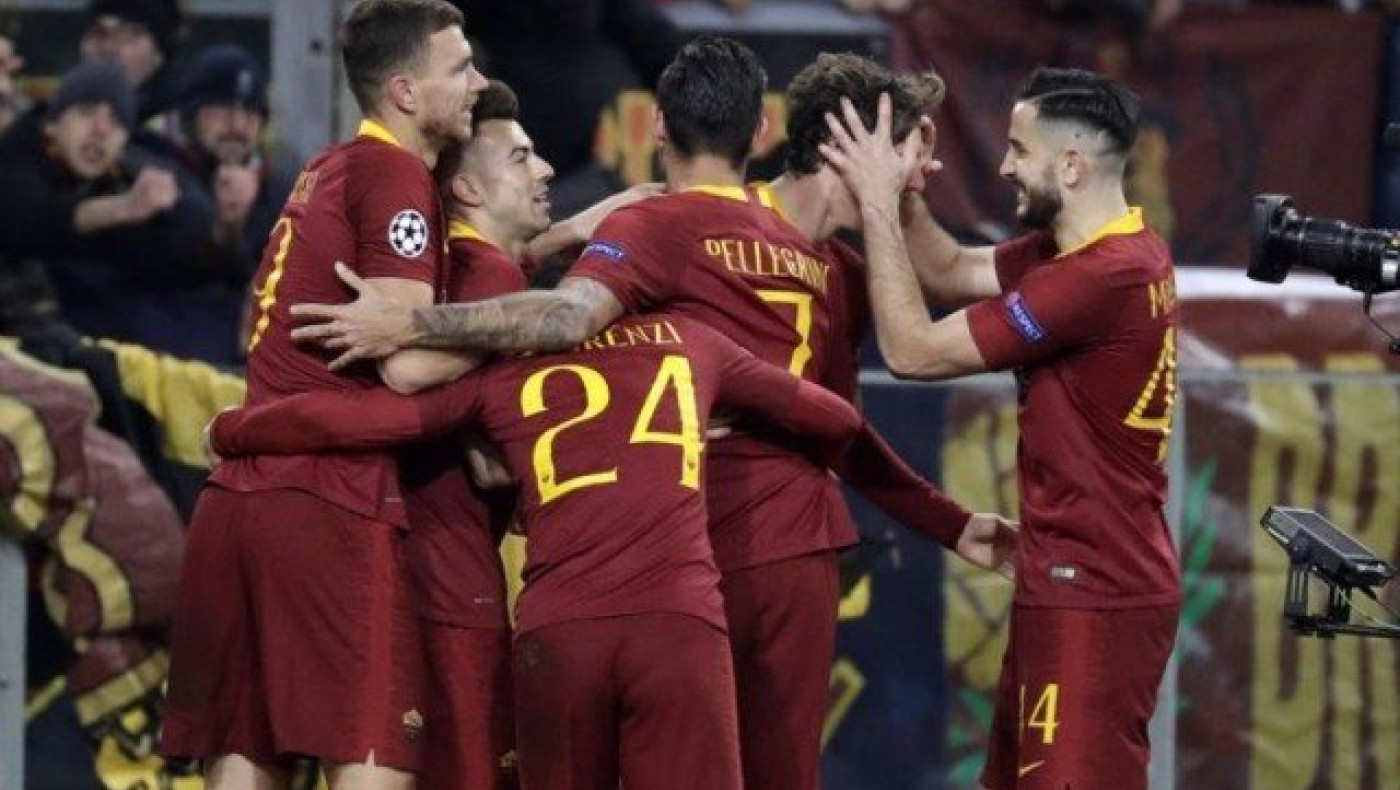 Αυτές είναι οι νέες            φανέλες της Ρόμα (Pics)