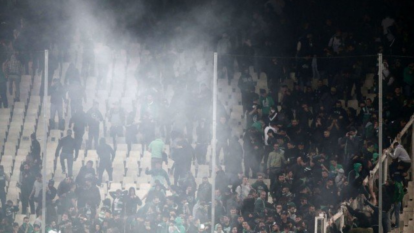 Το κατηγορητήριο του Παναθηναϊκού, από -6 μέχρι συνέχιση του αγώνα