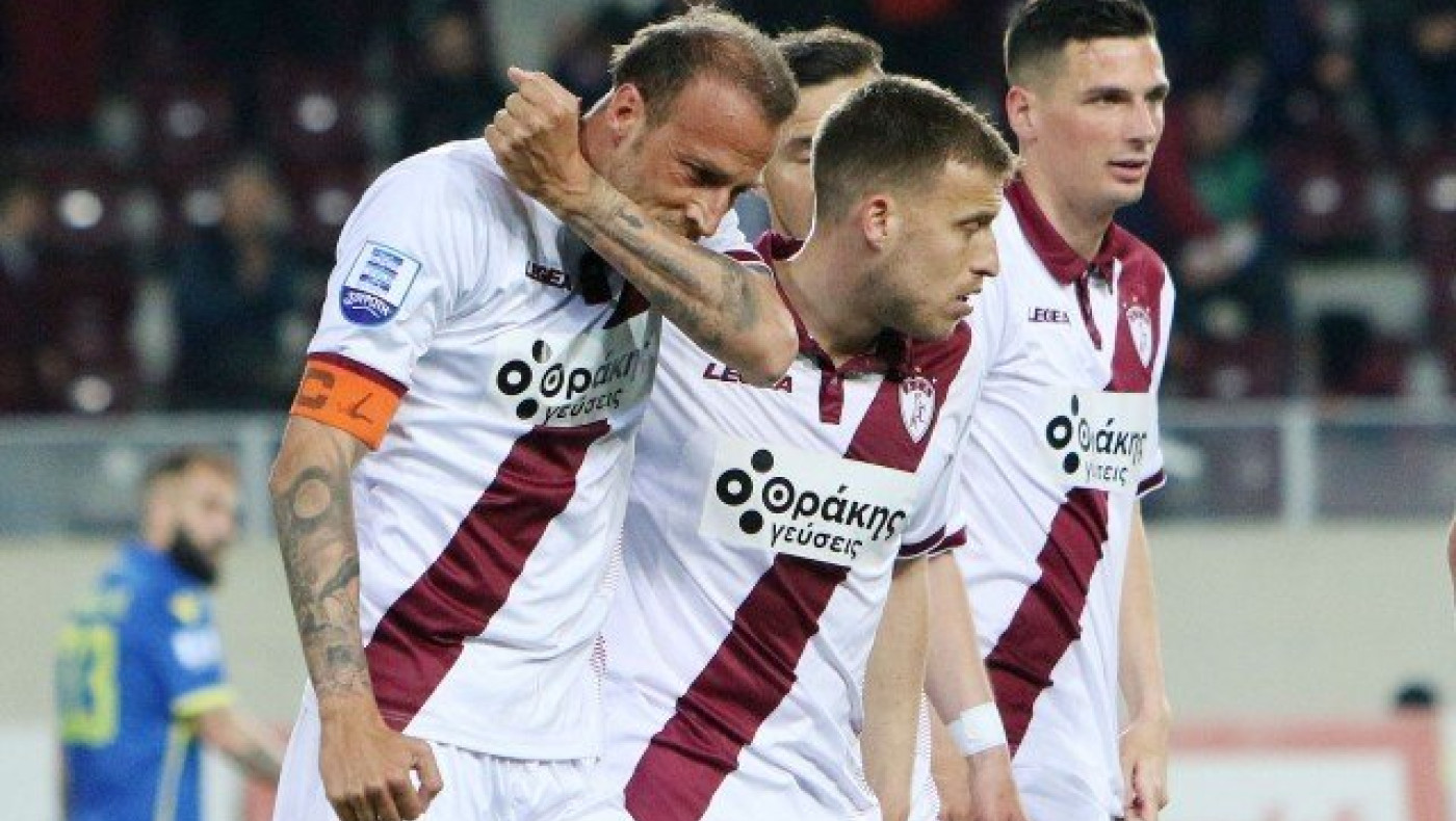 Καθοριστικό βήμα παραμονής για την ΑΕΛ με σφραγίδα Μόρα