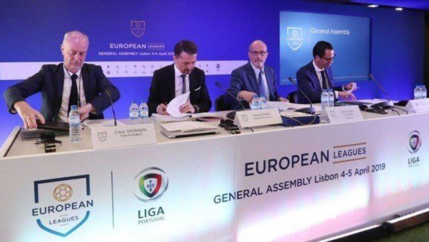 «Όχι» των ευρωπαϊκών Λιγκών στο «Super Champions League»