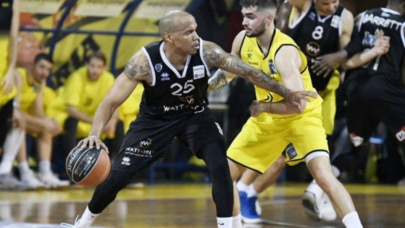 Τα highlights της «ασπρόμαυρης» επικράτησης στο «Nick Gallis Hall»
