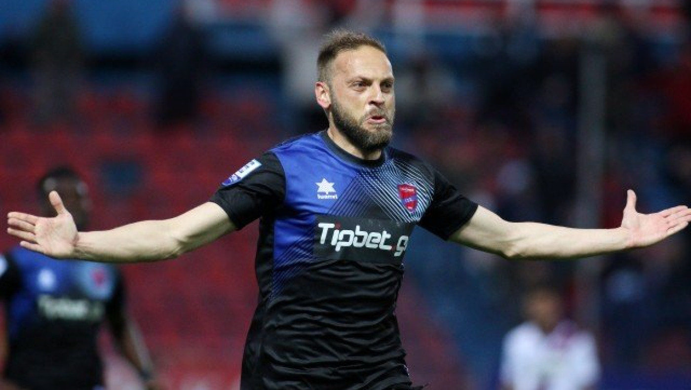 «Καθάρισε» την παραμονή     ο Πανιώνιος, 1-0 την ΑΕΛ