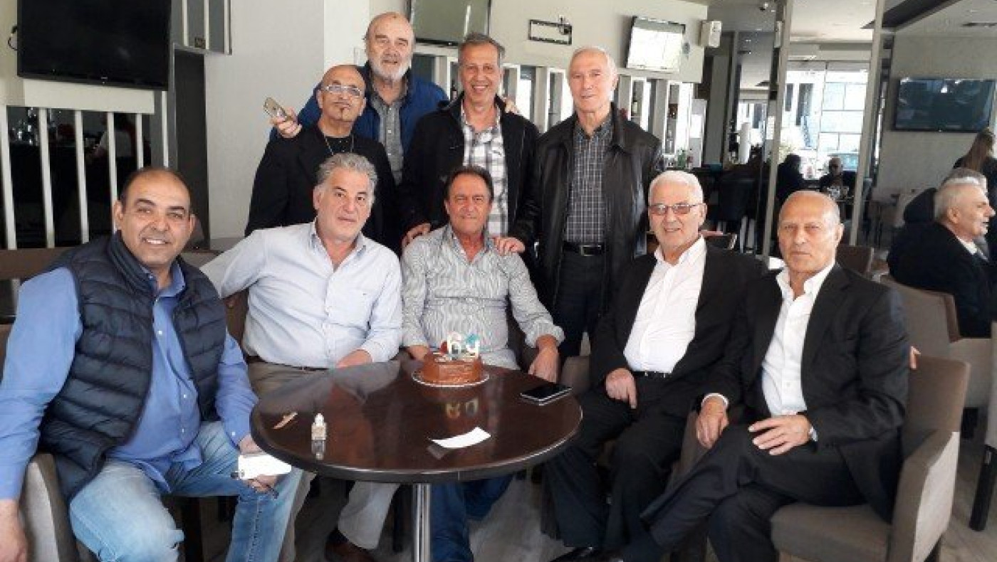 Η έκπληξη στον Γκουερίνο      για τα 69α γενέθλιά του