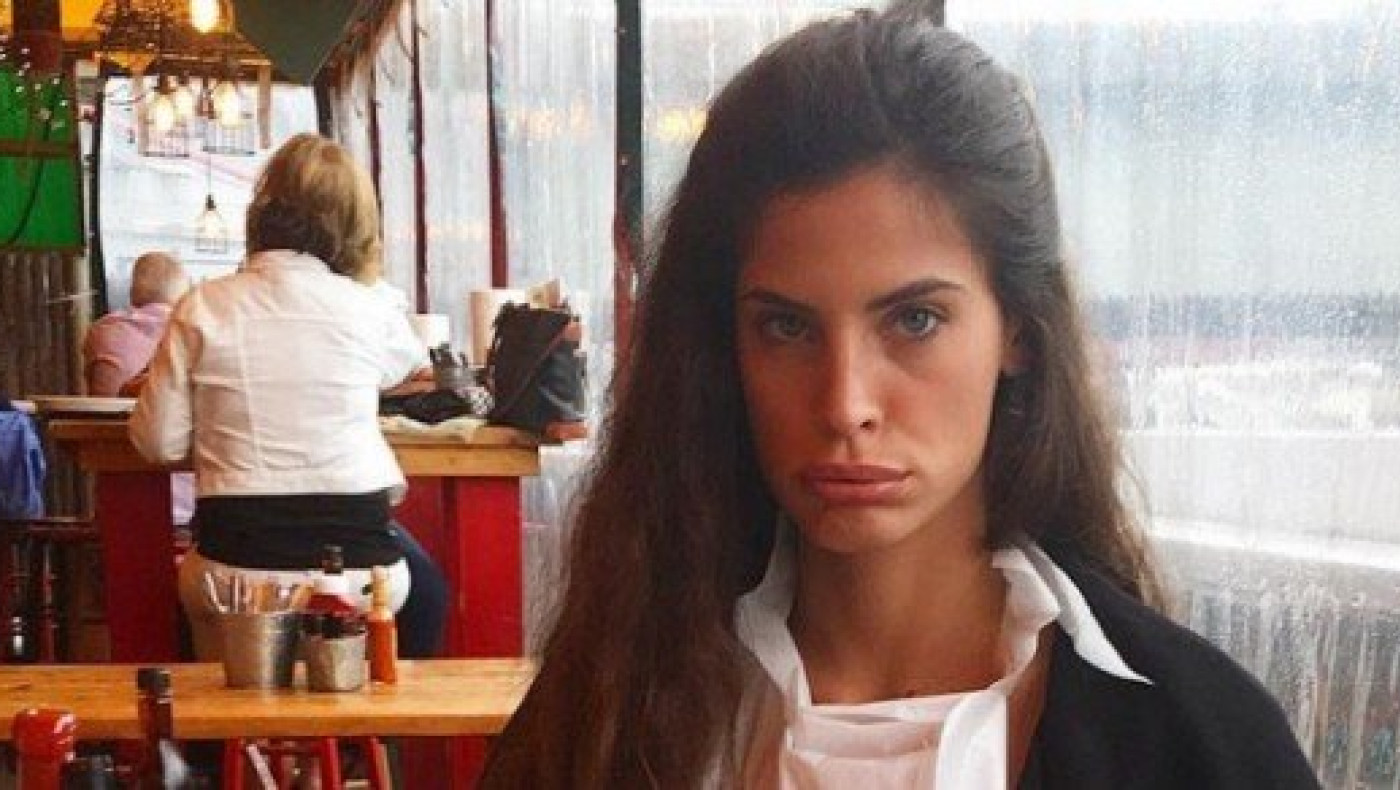 Χριστίνα Μπόμπα: Το μικρό ατύχημα που έπαθε στον Άγ. Δομίνικο (ΒΙΝΤΕΟ)