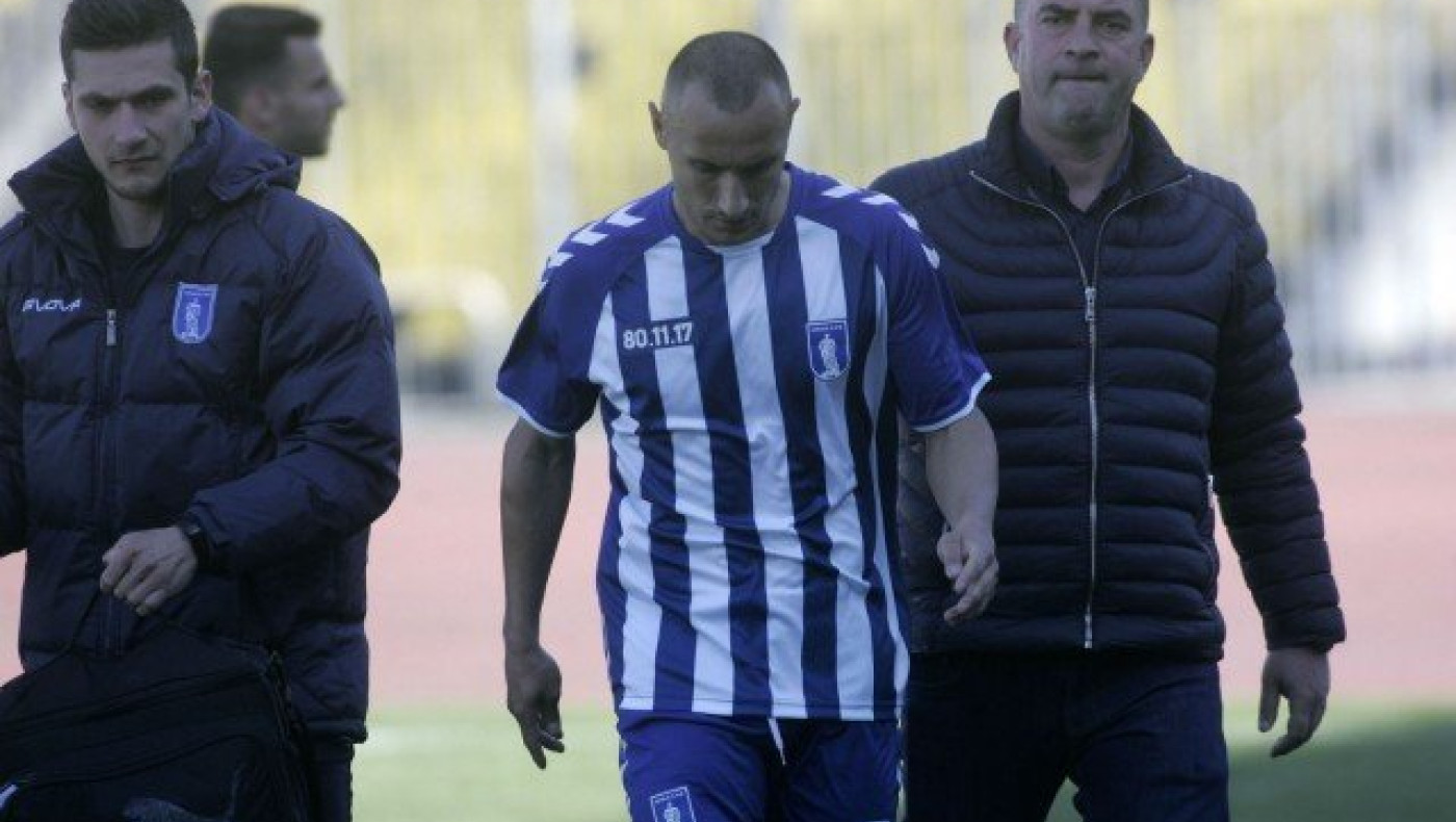 Μαγνητική ο Κουτρομάνος,                  εκτός με Βόλο