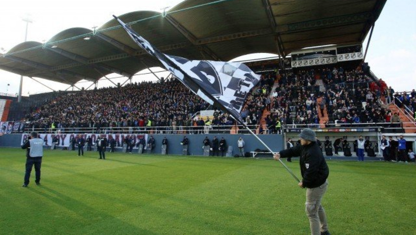 ΠΑΕ ΟΦΗ: «Συγχαρητήρια ΠΑΟΚ»                       (pic)