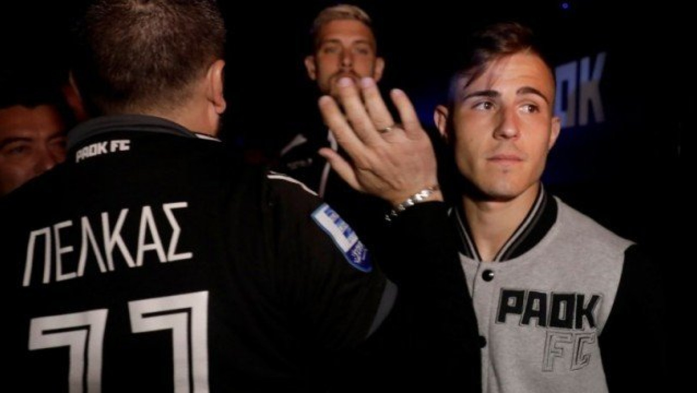 Πέλκας στα                Τέμπη: «Εσείς μας οδηγείτε»