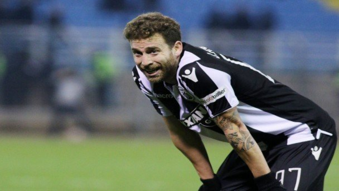 Πρόβλημα και                        με Κάνιας ενόψει ΑΕΛ!