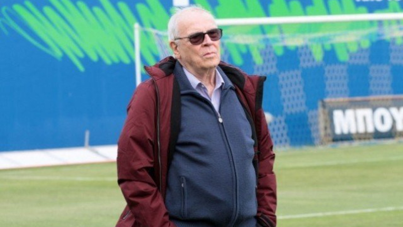 «Καλύτερη ελληνική ομάδα ο Ολυμπιακός, οι άλλοι(ΠΑΟΚ) είναι πεθαμένοι»