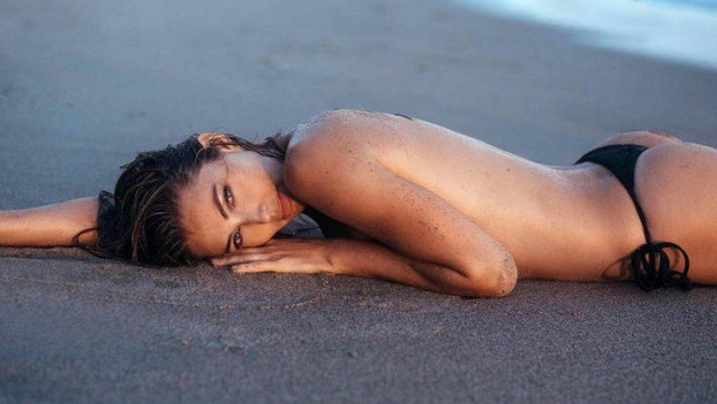 Το ωραιότερο πλάσμα της                  Βραζιλίας! (pics)