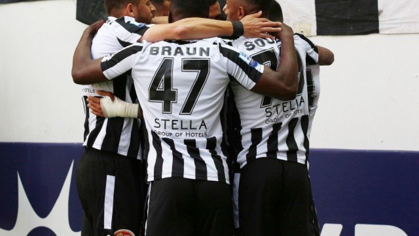 Πέφτει ο ΠΑΣ Γιάννινα, μάχη ΟΦΗ-Αστέρα για τα μπαράζ