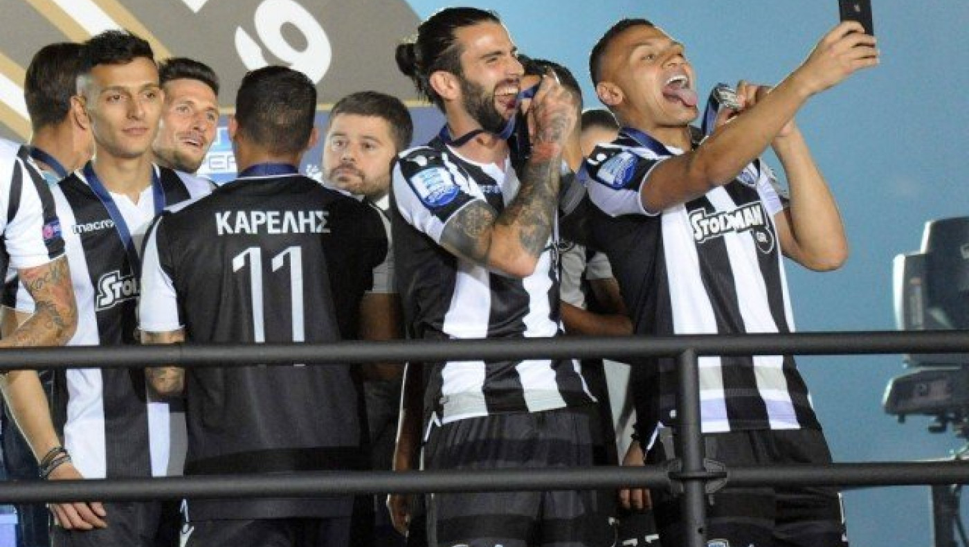 Εβαλε κουίζ για τον ΠΑΟΚ η FIFA                (pic)