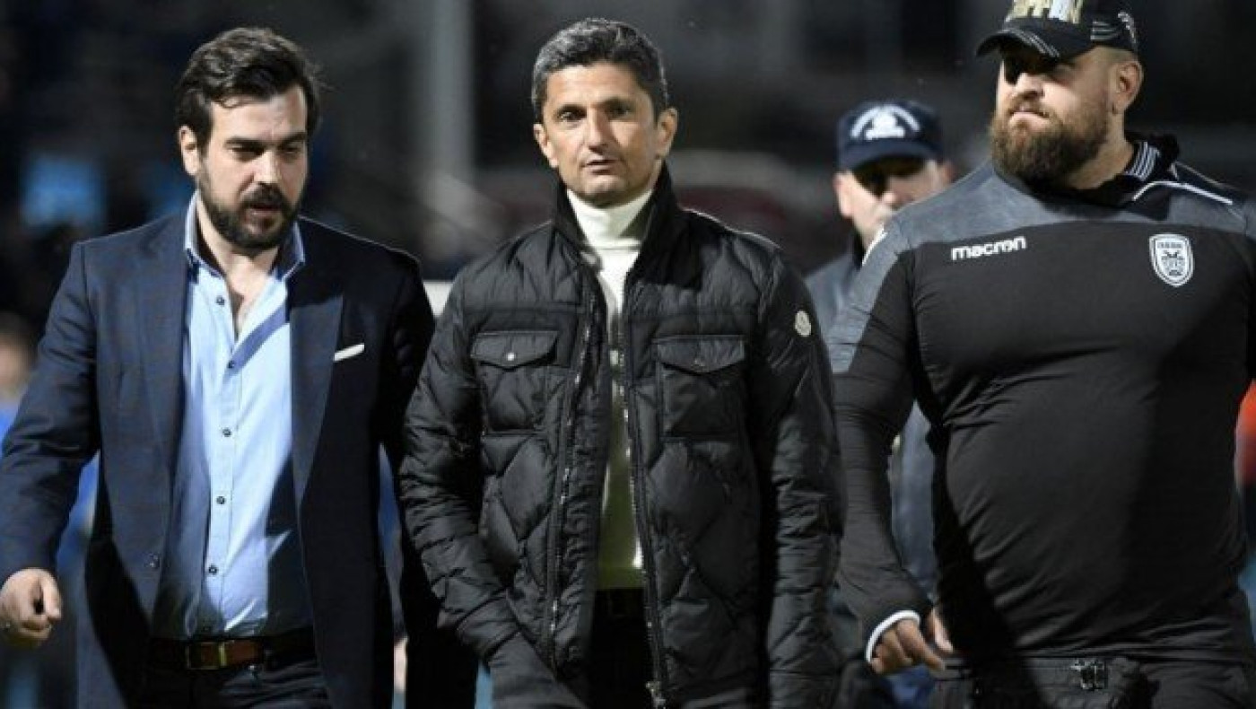 Βουρκωμένος ο Λουτσέσκου για τους παίκτες του και το Πρωτάθλημα!