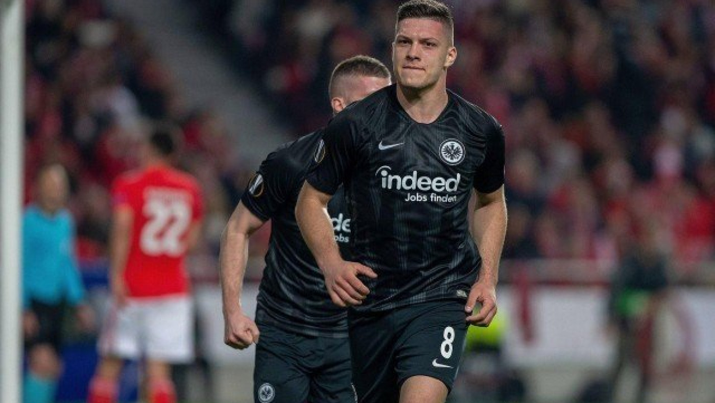 Κλείνει τον Γιόβιτς  την άλλη εβδομάδα        η Ρεάλ