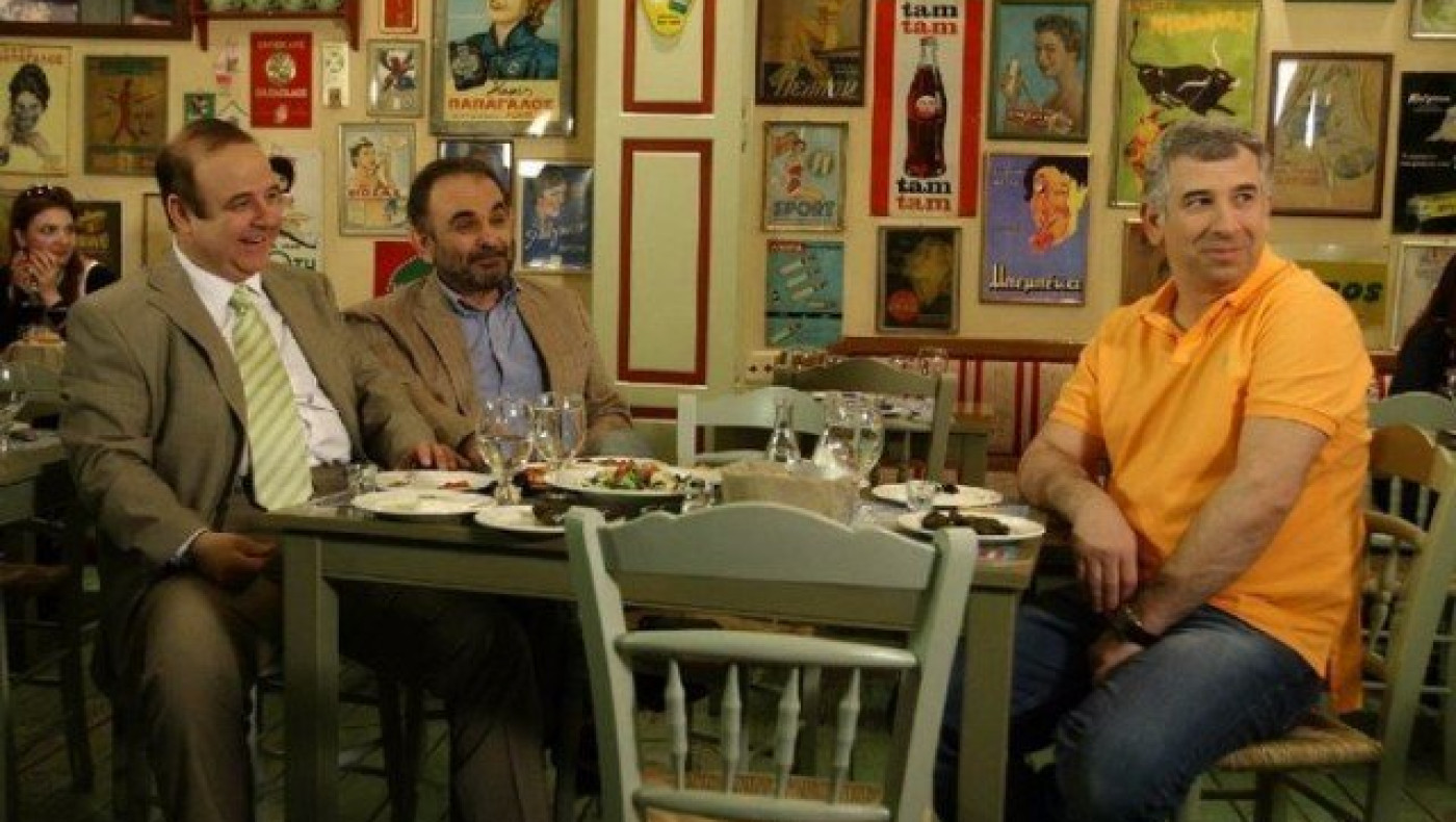 Ο επικός λόγος που το «50-50» και ο Χαϊκάλης έσωσαν... πολλούς γάμους!