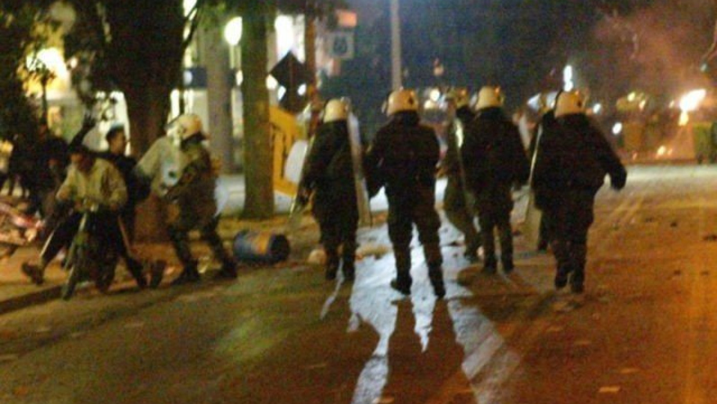 ΦΩΤΟ-NTOKOYMENTO: Έτσι εμφανίστηκαν στο...  καρτέρι οι οπαδοί της ΑΕΚ