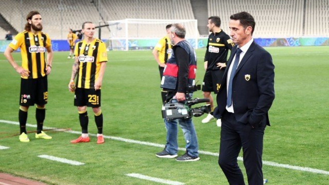 Προκλητικός ο       Χιμένεθ   ξαναθυμήθηκε τον Βόλο