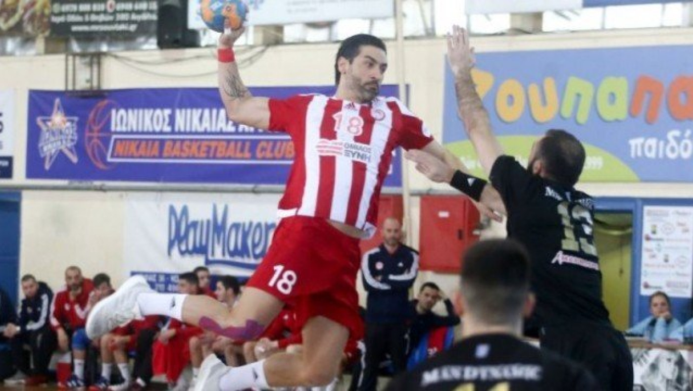 Στον τελικό ο Ολυμπιακός και περιμένει το νικητή του ΑΕΚ-ΠΑΟΚ