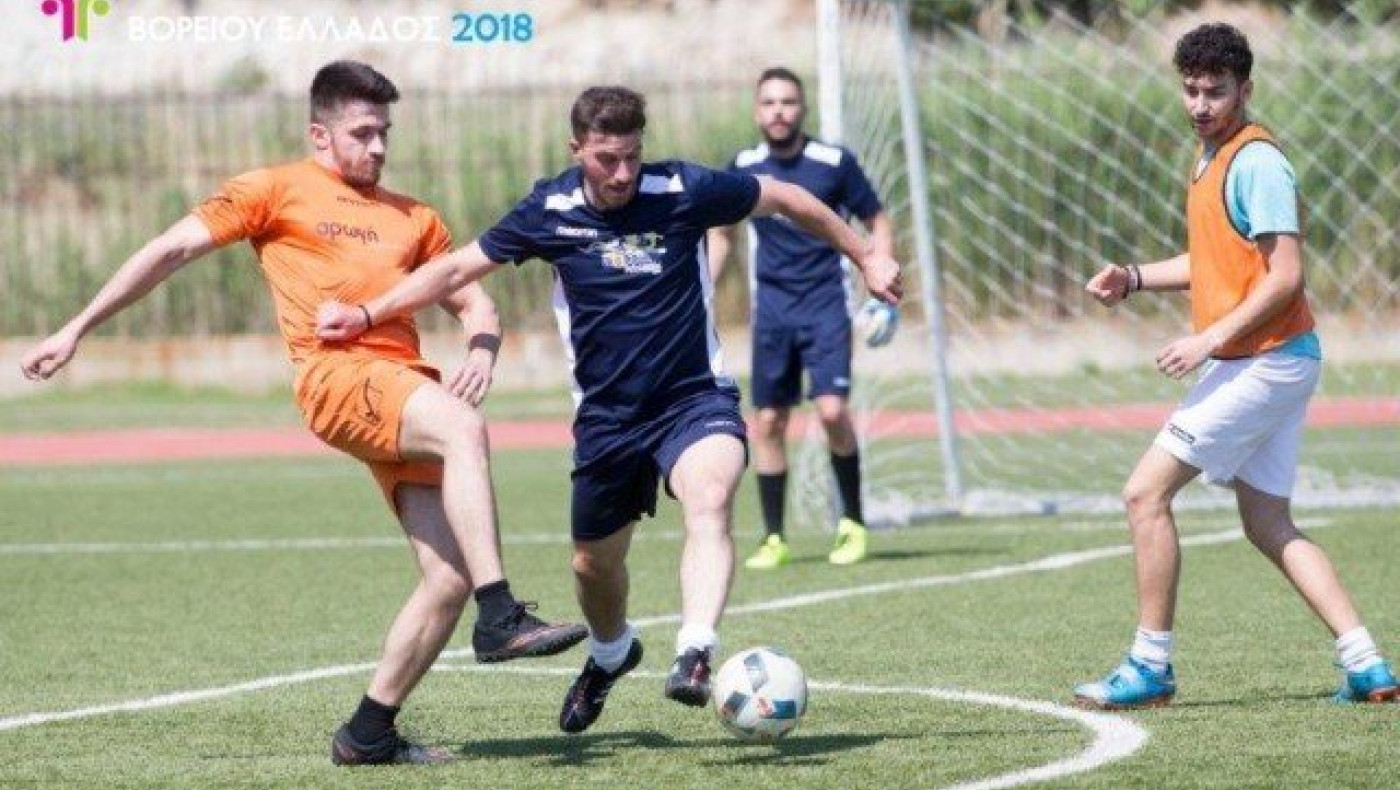 Η καρδιά του Εργασιακού Αθλητισμού χτυπά ξανά   στη Θεσσαλονίκη