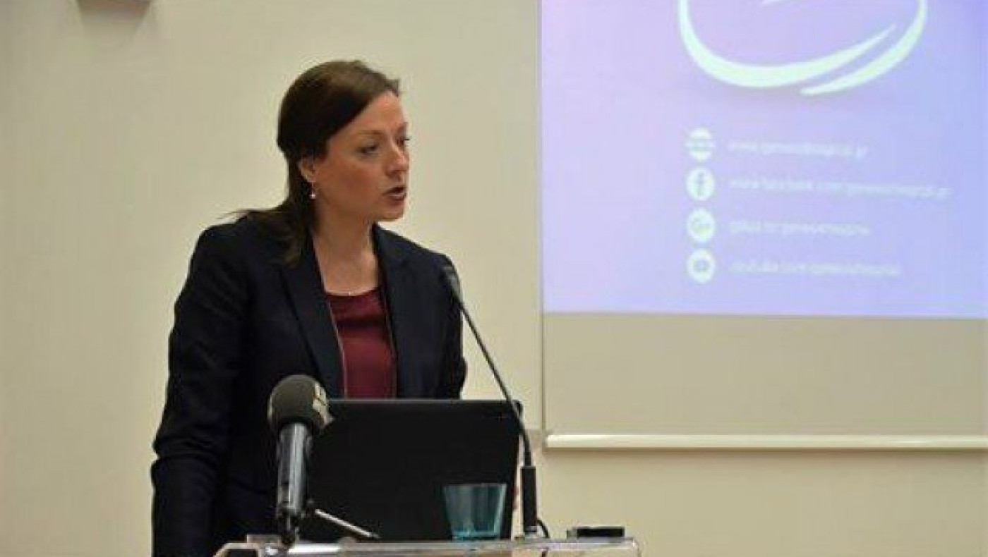 Μπισμπινά: «Κεντρικός στόχος μας η ενίσχυση του πρωτογενούς τομέα»