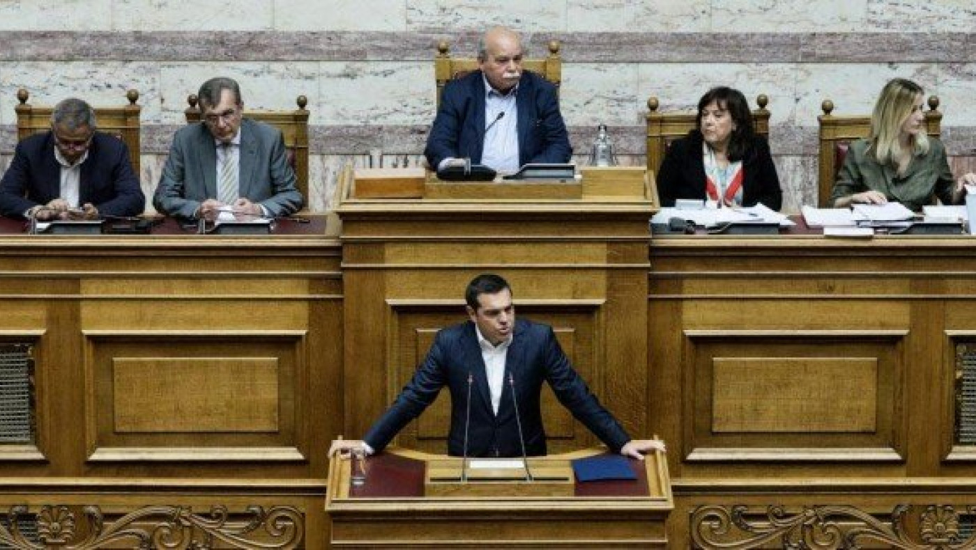 «Εύχομαι να ψηφίζετε & την επόμενη 4ετία δικά μας μέτρα ελάφρυνσης»