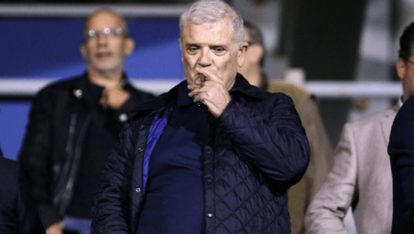 Με Μελισσανίδη η       προπόνηση της ΑΕΚ στα Σπάτα