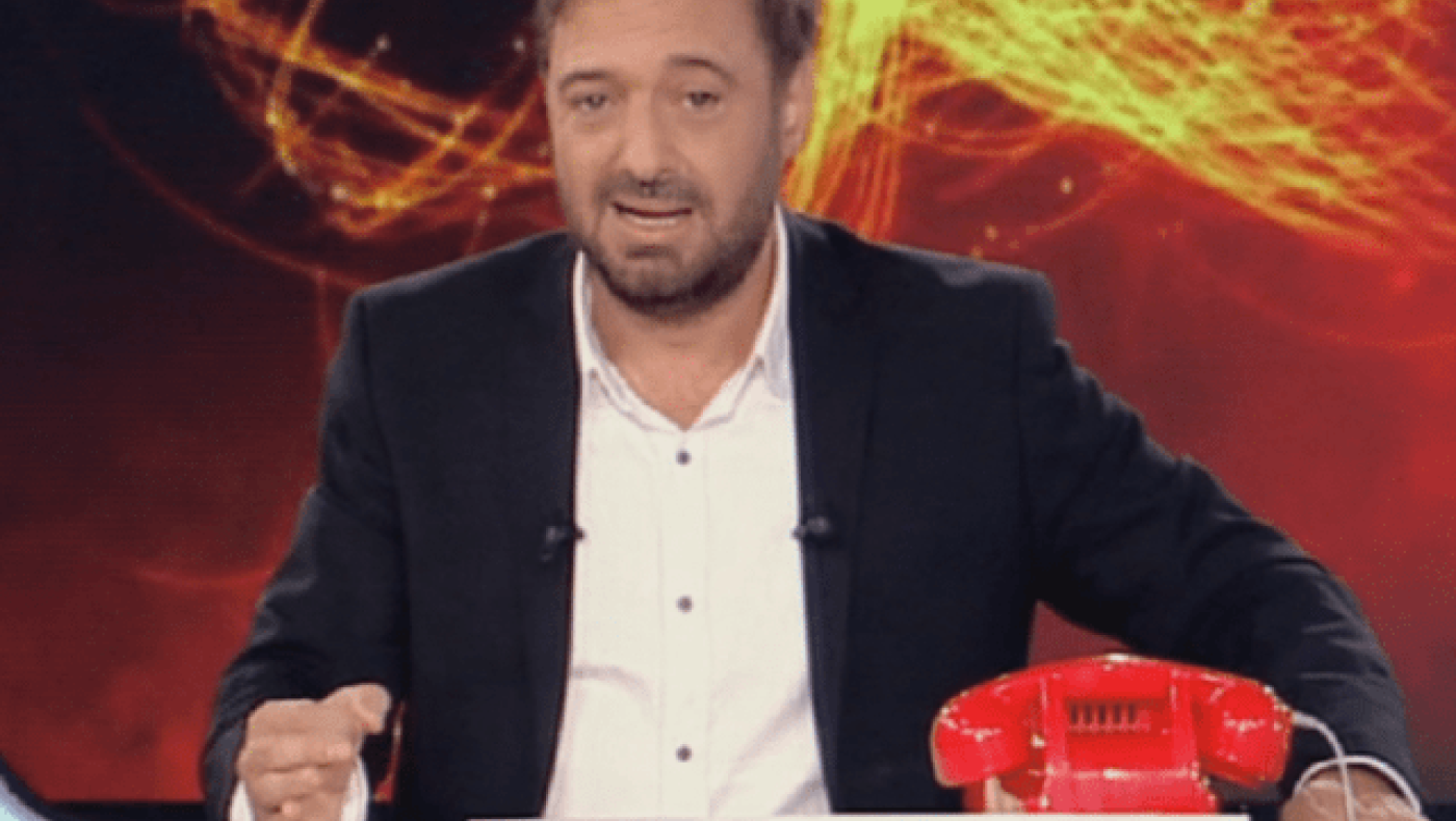 Έτσι έκανε το Deal της                         χρονιάς (ΒΙΝΤΕΟ)