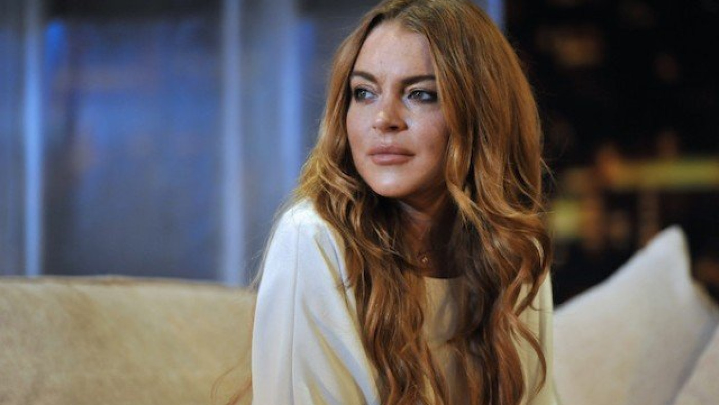Η Lindsay Lohan ολόγυμνη Μέριλιν Μονρό στο Instagram (ΦΩΤΟ)