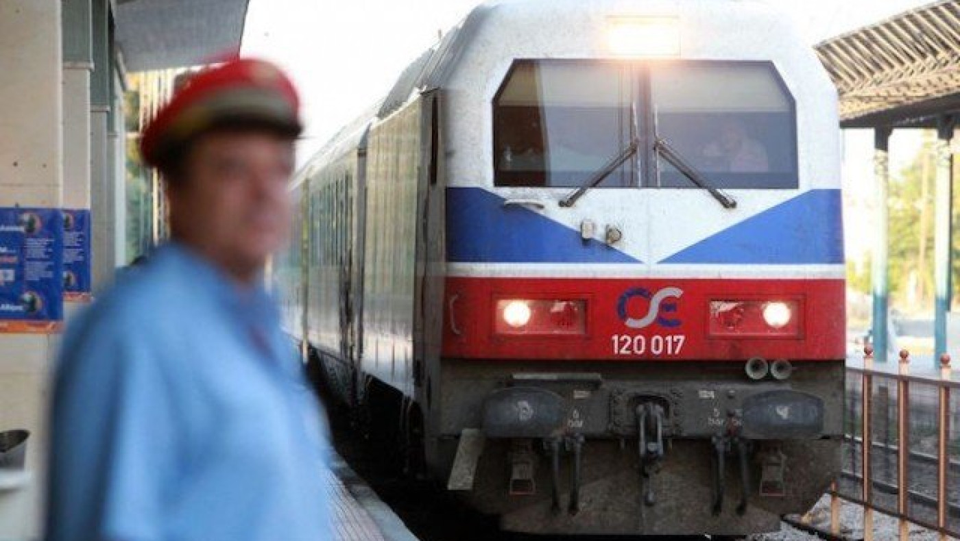 ΤΡΑΙΝΟΣΕ: Από σήμερα το εξπρές δρομολόγιο Θεσσαλονίκη-Αθήνα σε 4 ώρες
