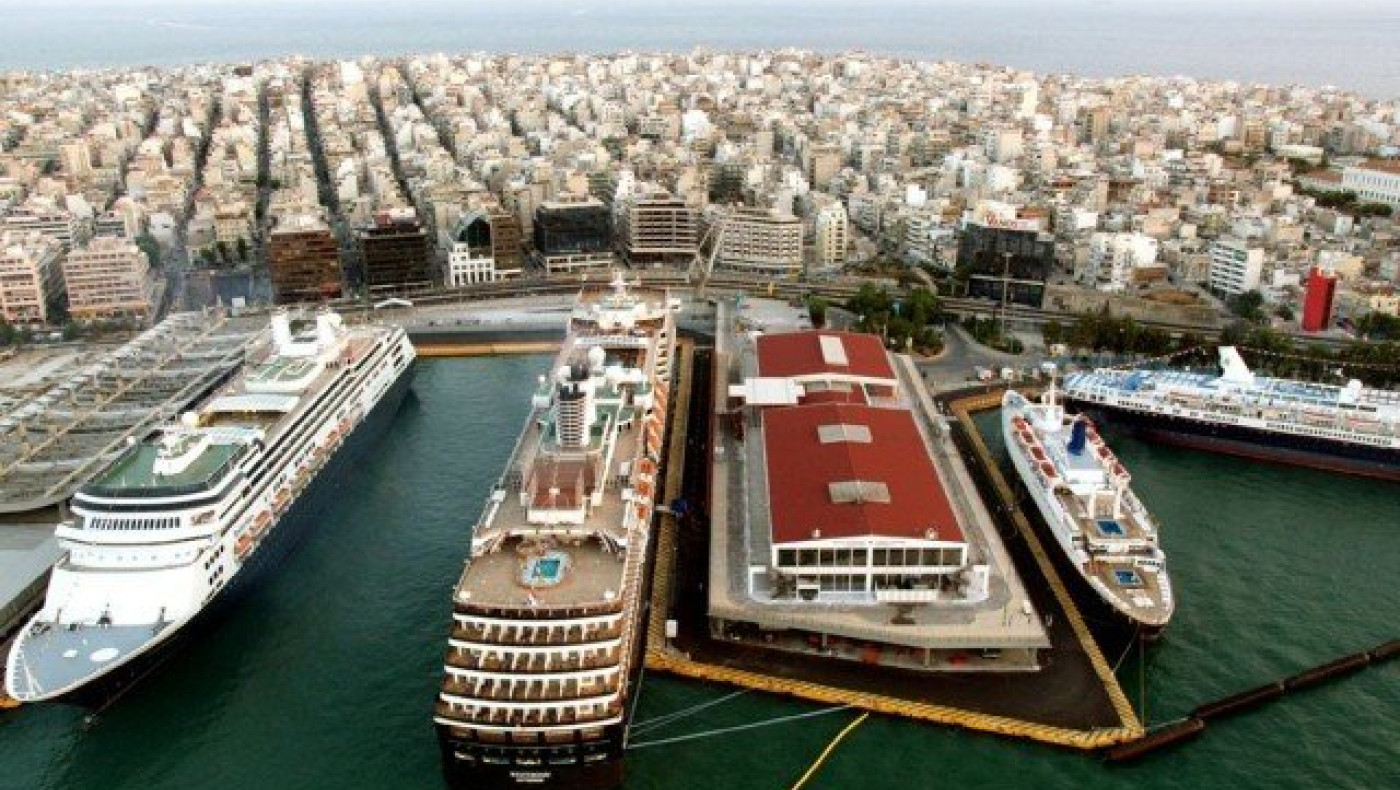 «Τέλη του 2019 ξεκινά η επέκταση της 6ης προβλήτας του Λιμανιού»