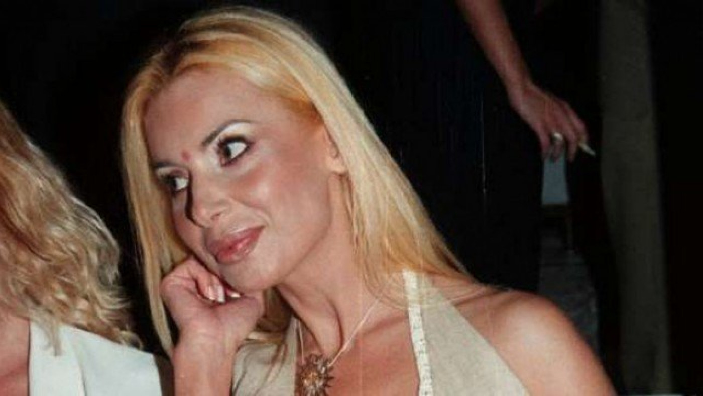 Πέθανε η ηθοποιός                       Τζούλια Μπάρκα