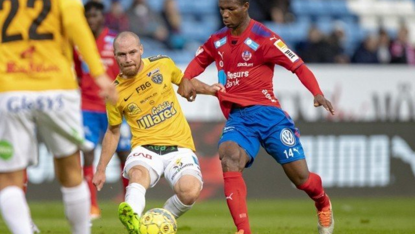 Αμπουμπακάρι:  «Πολύ αξιόλογος       ο Ισμαέλ  Σίλβα»