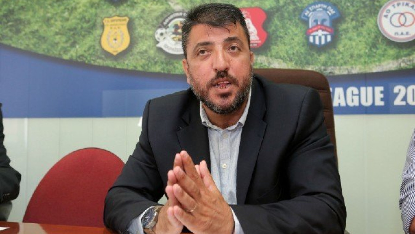 Λεουτσάκος: «Οι ομάδες αποφασίζουν τον τρόπο διεξαγωγής της SL 2»