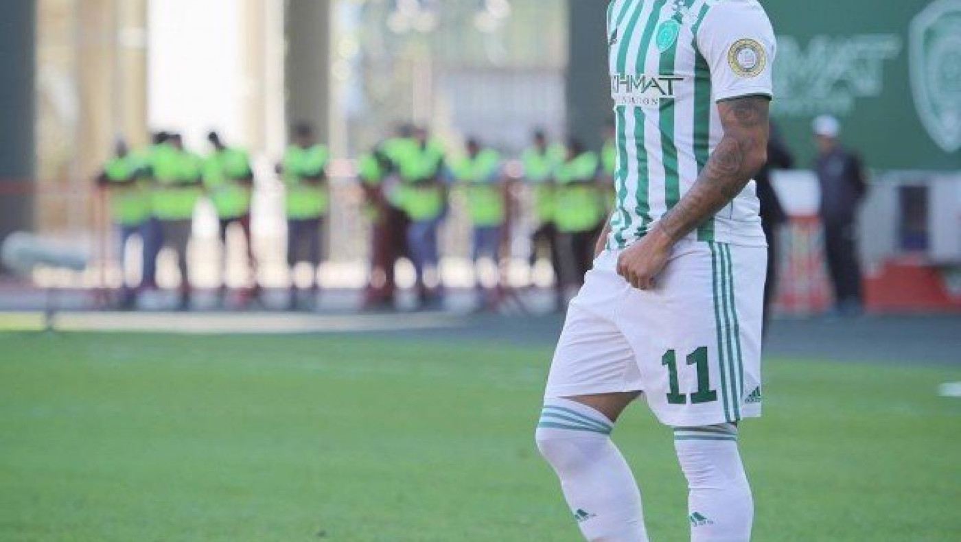 Προ των πυλών  της Τούμπας              ο Ισμαέλ Σίλβα