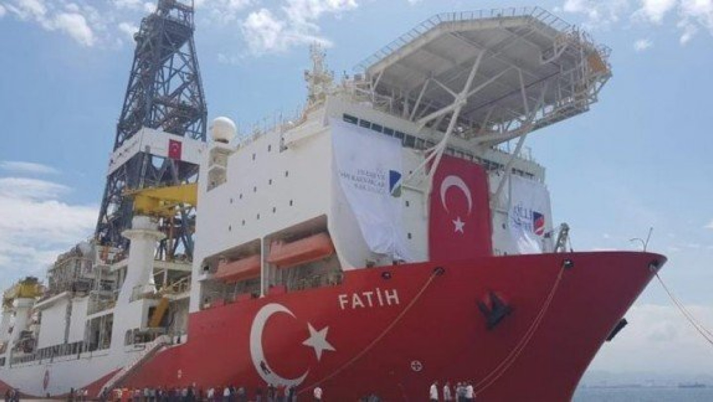 Προκαλεί ο Ερντογάν: Τουρκικές φρεγάτες θα προστατεύουν το γεωτρύπανο