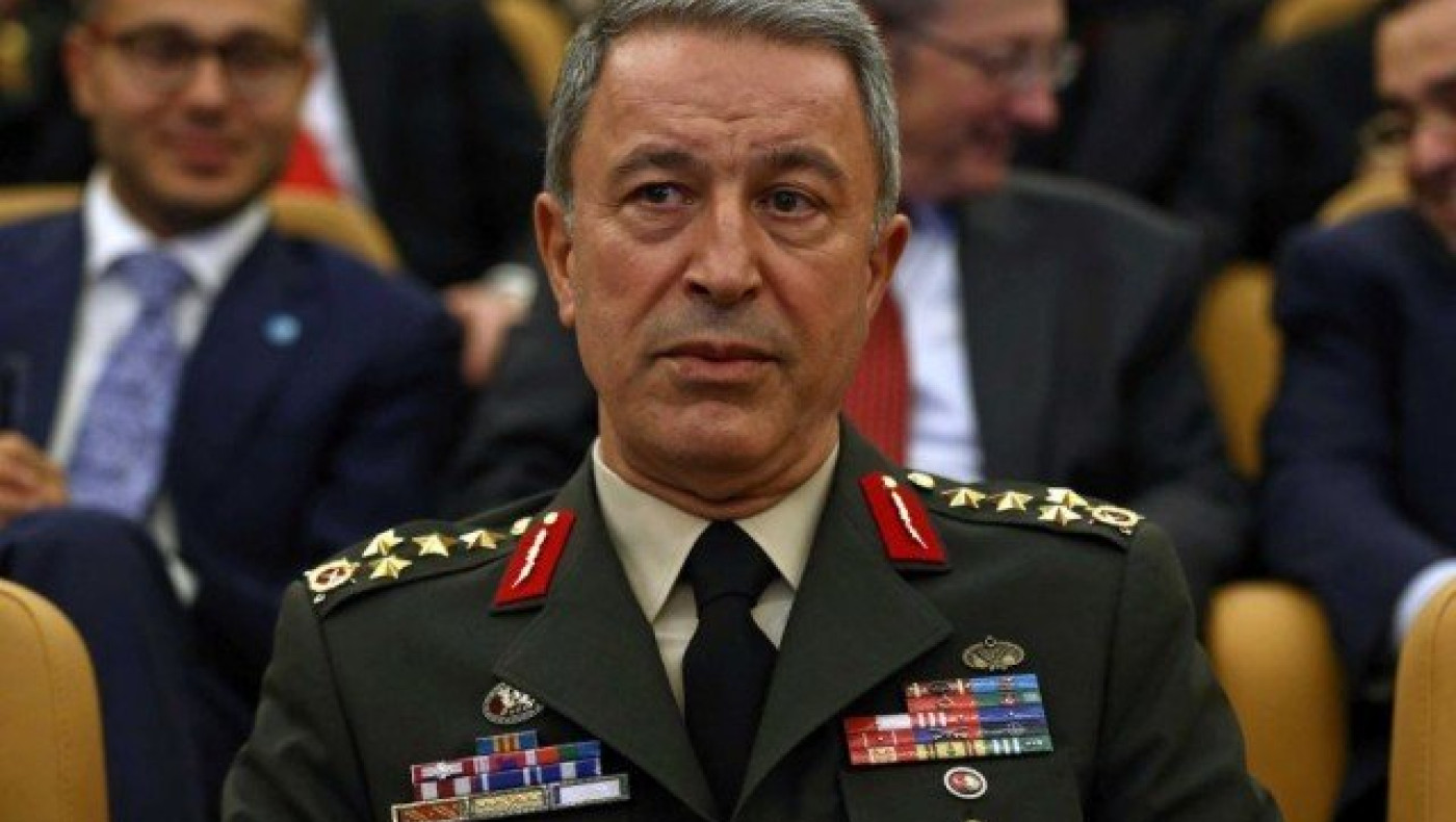Ευθεία αμφισβήτηση του ελληνικού εναερίου χώρου από τον Χουλουσί Ακάρ