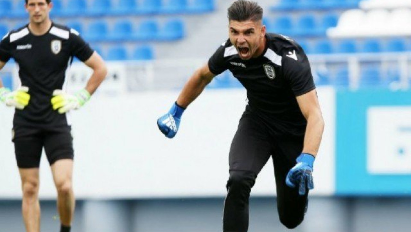 Ενδιαφέρον  του    Ολυμπιακού για  τον Μάριο Σιαμπάνη!
