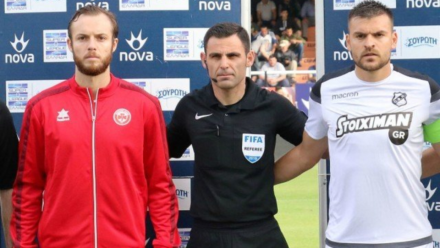 «Σφαγή»    του      Πλατανιά      από τον    Κομίνη!