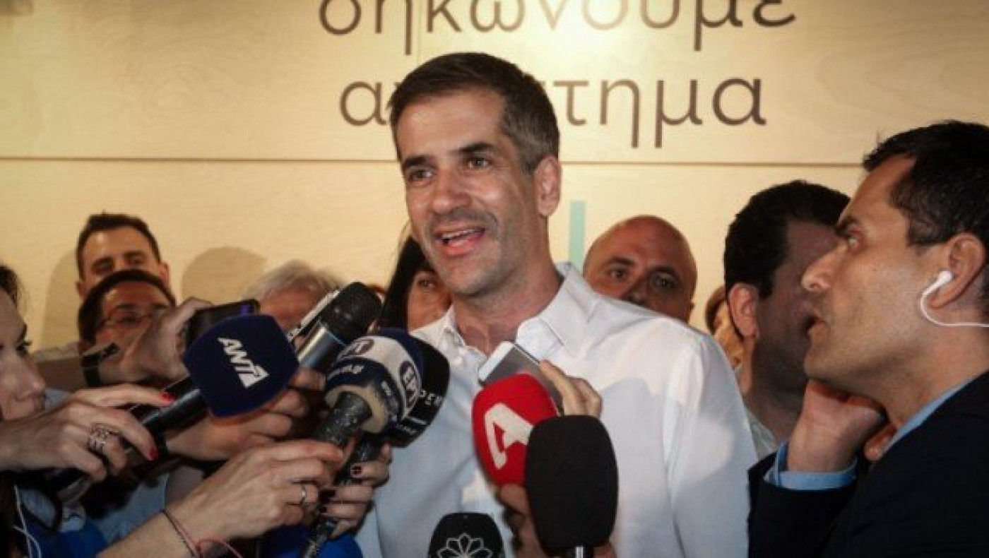 Μεγάλοι νικητές          οι Μπακογιάννης και Πατούλης