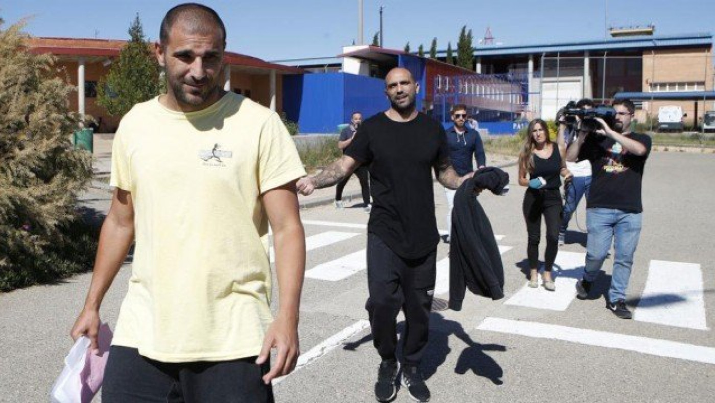«Ραούλ Μπράβο και Αράντα απειλούσαν τον πρόεδρο της Ουέσκα»