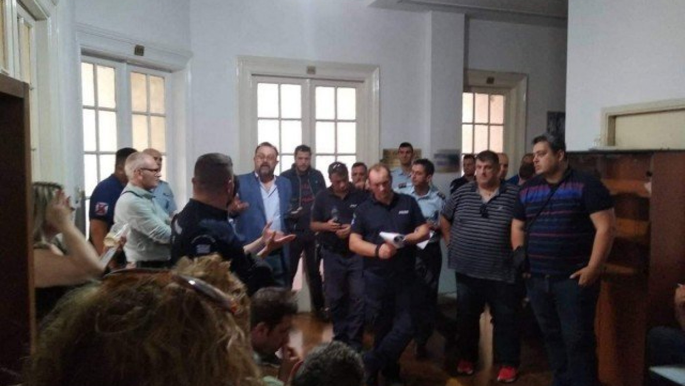 Αστυνομικοί Α.Τ. Λευκού Πύργου: «Προσφεύγουμε στη Δικαιοσύνη»