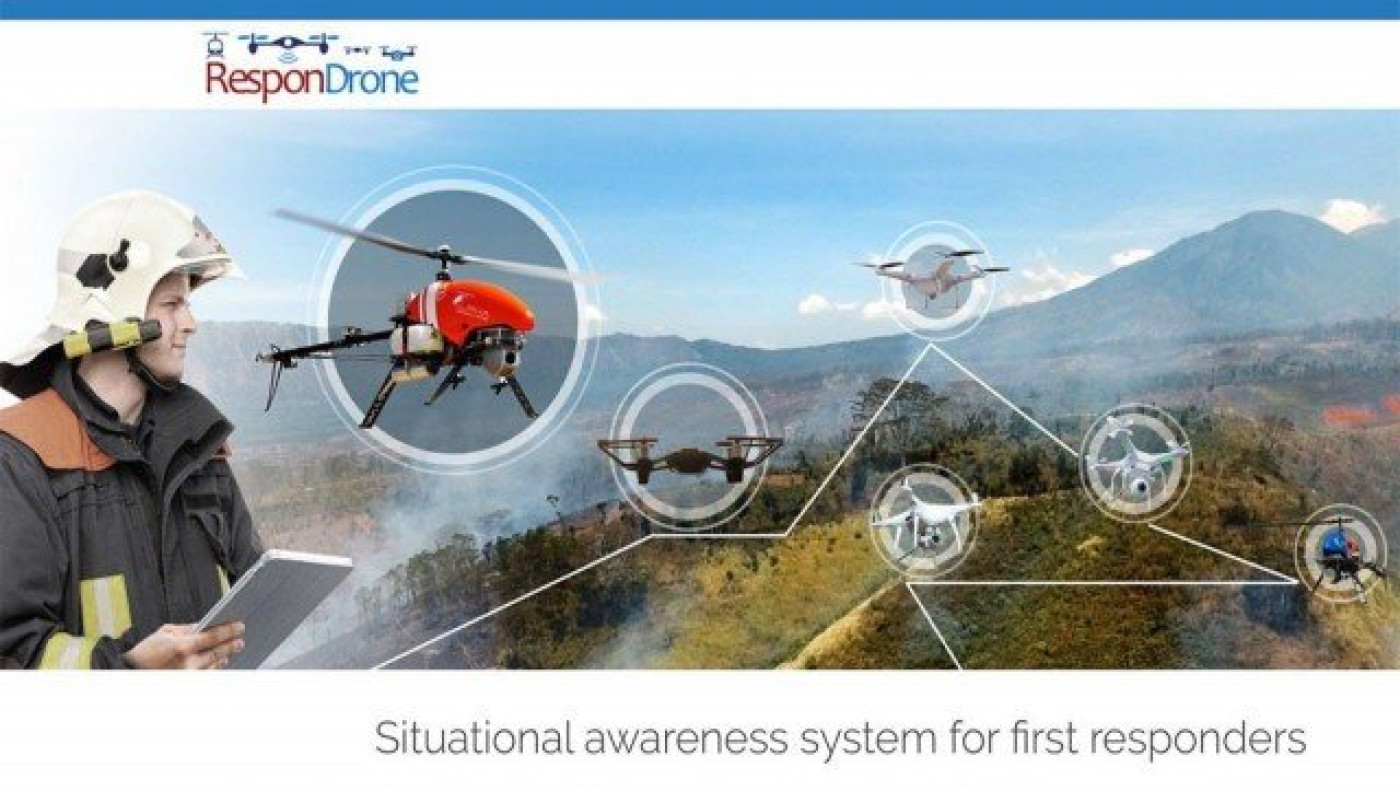 Περιφέρεια Κεντρικής Μακεδονίας: Στόλος drones για φυσικές καταστροφές
